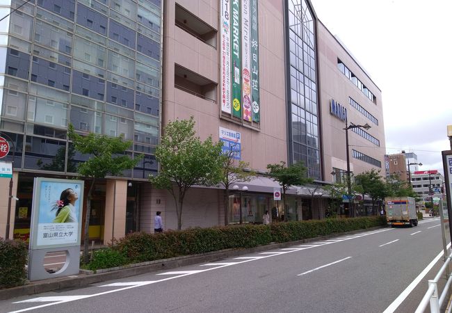 マリエとやま クチコミ アクセス 営業時間 富山市 フォートラベル