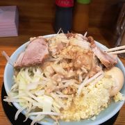 ラーメン二郎インスパイア店