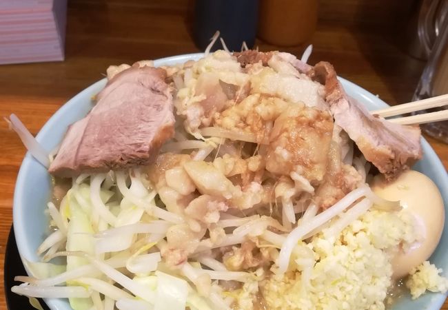 ラーメン二郎インスパイア店