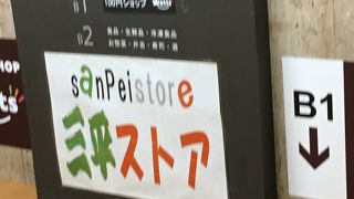 私が若い頃からあるスーパー