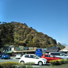 道の駅 天城越え