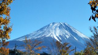 富士山ビュースポット