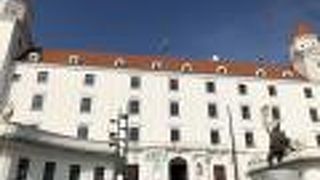 見どころは多くないが景色は良い