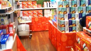 お台場などでも話題となった