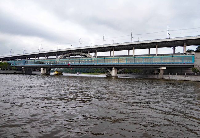 ヴォロビヨーヴイ ゴールィ駅 (地下鉄)