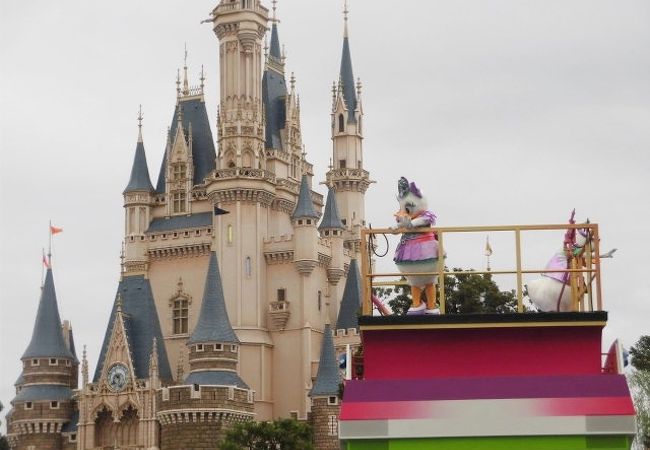 ディズニー夏祭り 東京ディズニーランド クチコミ アクセス 営業時間 東京ディズニーリゾート フォートラベル