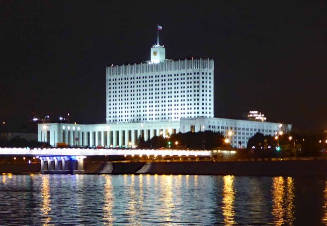 ホワイトハウス (モスクワ連邦政府庁舎)