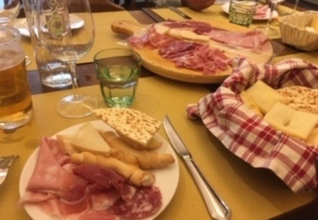 カ デ フェラーラ