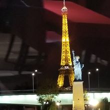 シャンパンフラッシュ