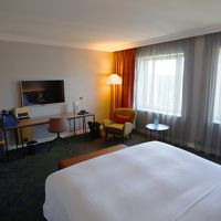 部屋の設備は新しいです