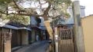 基本的には現代風のお寺