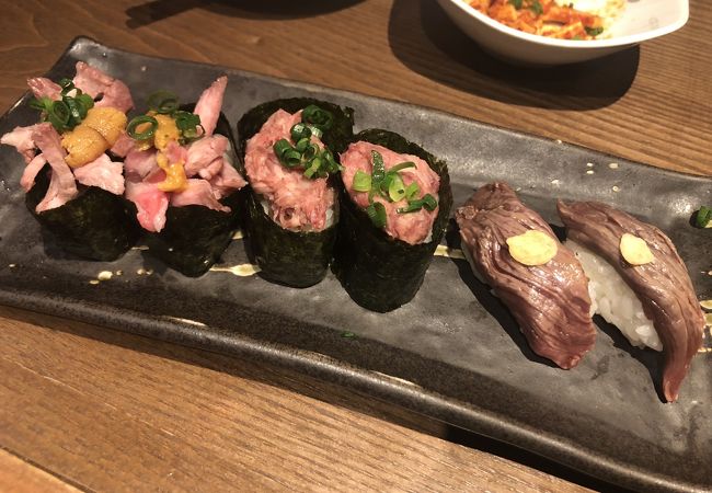 神楽坂肉寿司 クチコミ アクセス 営業時間 神楽坂 飯田橋 フォートラベル
