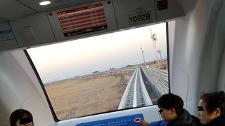 空港での時間つぶしに