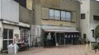 環七沿いのちょっといい立ち食いそば、よりみち