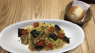 久しぶりのランチを美味しく頂きました