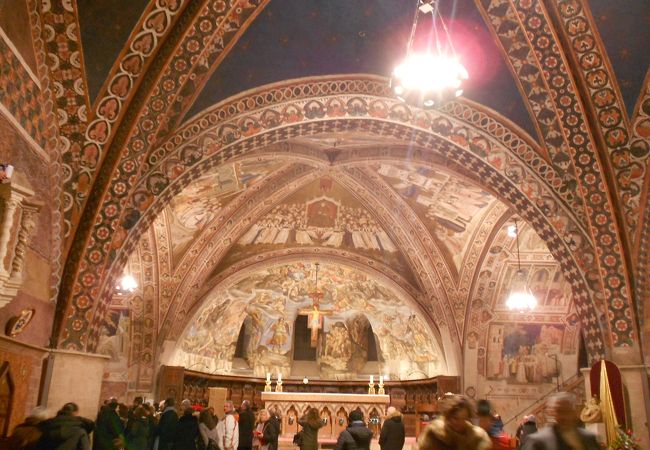 世界遺産の聖堂コンサート