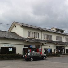 ＪＲ関駅