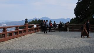 参拝のごほうび