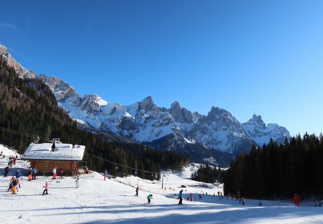 San Martino di Castrozza