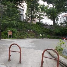 公園の様子です。