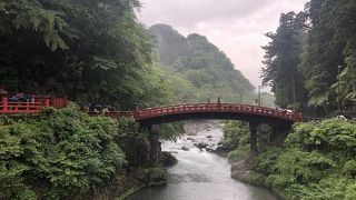 日光観光のついでに…