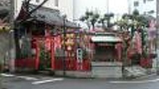 大晦日には「狐の行列」が練り歩きます