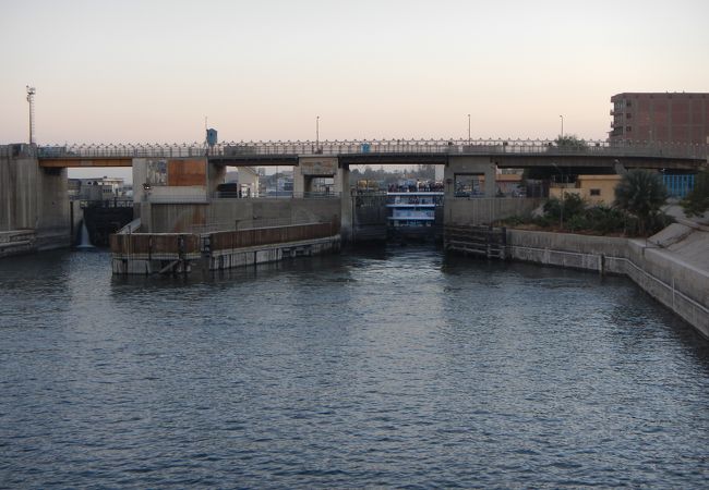 エスナの水門 クチコミ アクセス 営業時間 ナイル川流域 フォートラベル