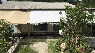 みなとのお茶屋 ハレノワ