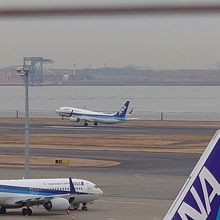 テイクオフは常に感激です！