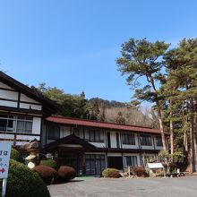 阿寺温泉 フォレスパ木曽 あてら荘