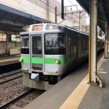 快速エアポート