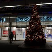 中核店が撤退しており、どうなるか