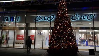 中核店が撤退しており、どうなるか