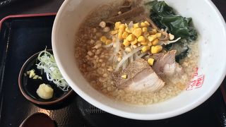 人気ラーメン店