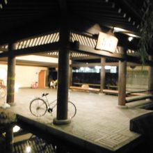 さとの湯(外湯)