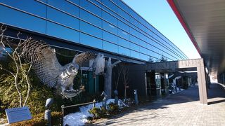 釧路の空の玄関口