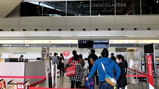 飲食店もいくつかあります。