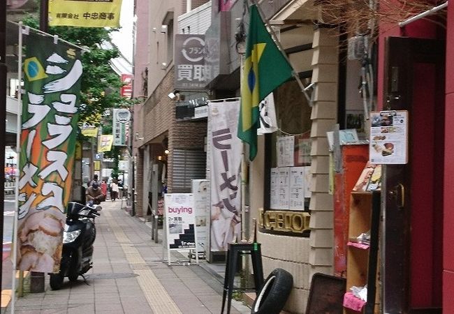 麺ガレージ 肉ヲ見ル クチコミ アクセス 営業時間 三軒茶屋 駒沢 フォートラベル