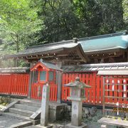 奈良時代からの長い歴史を持つ神社