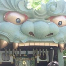 こんな神社があるなんて・・・