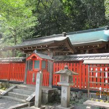 櫟谷宗像神社