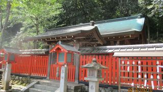 奈良時代からの長い歴史を持つ神社
