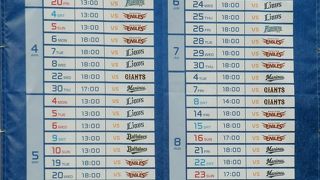 横浜DeNAベイスターズのファーム本拠地で将来のスター選手の活躍を観戦