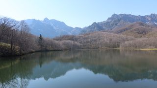 戸隠一の絶景スポット