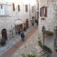 部屋からの景色