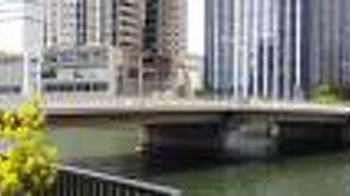 梅田駅より福島駅に近い