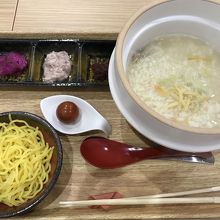 ヘルシークッパ　麺付き