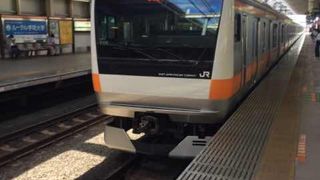 東京駅から西側へ