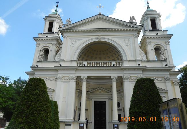 コルノセント アンナ教会