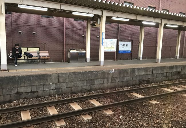 道の駅砺波